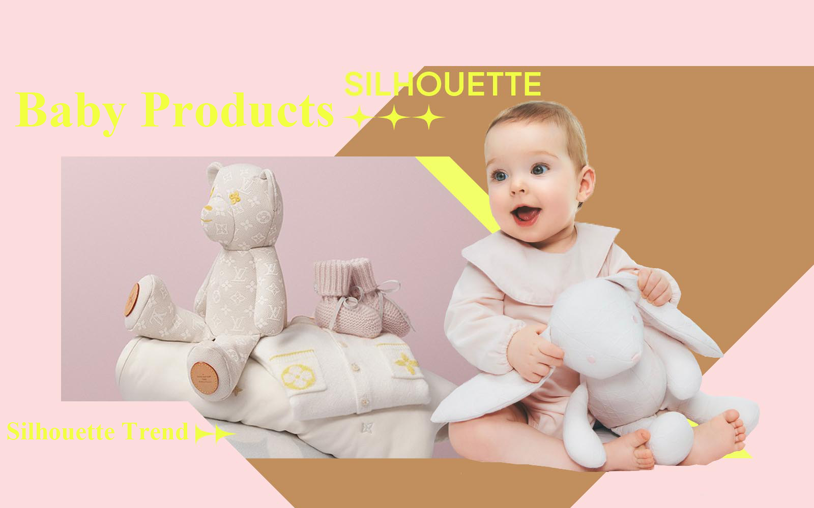 Baby Products -- The Silhouette Trend for Infantswear