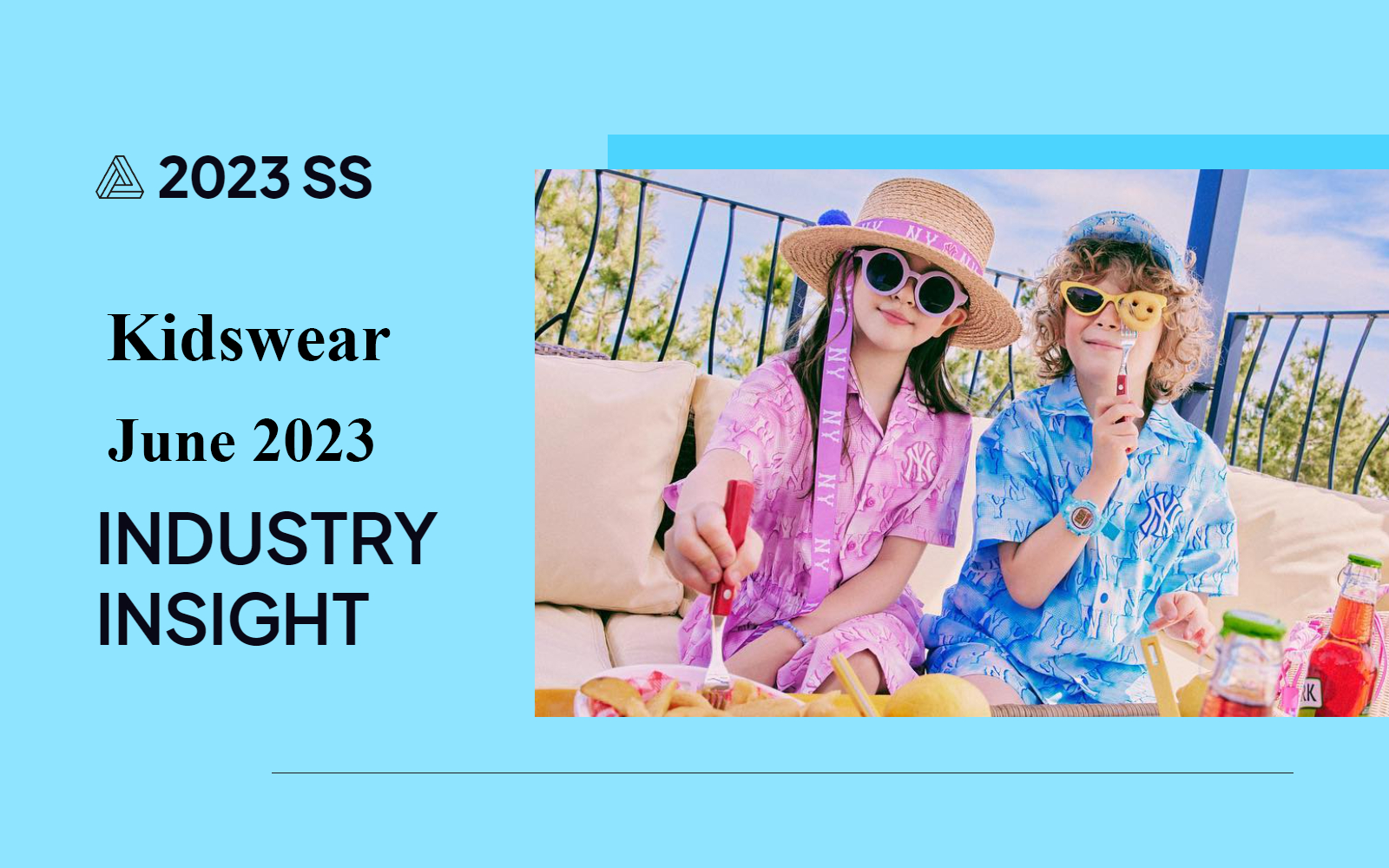 June 2023 -- The Industry Insight of Kidswear
