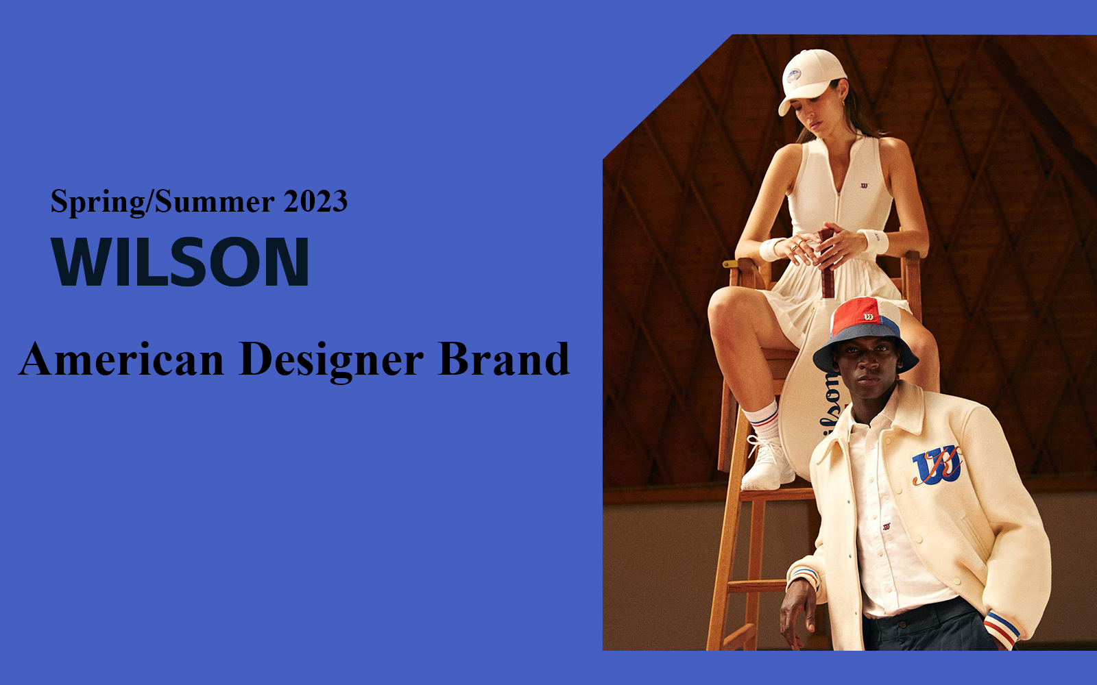 The Analysis of Wilson The Sportswear Designer Brand