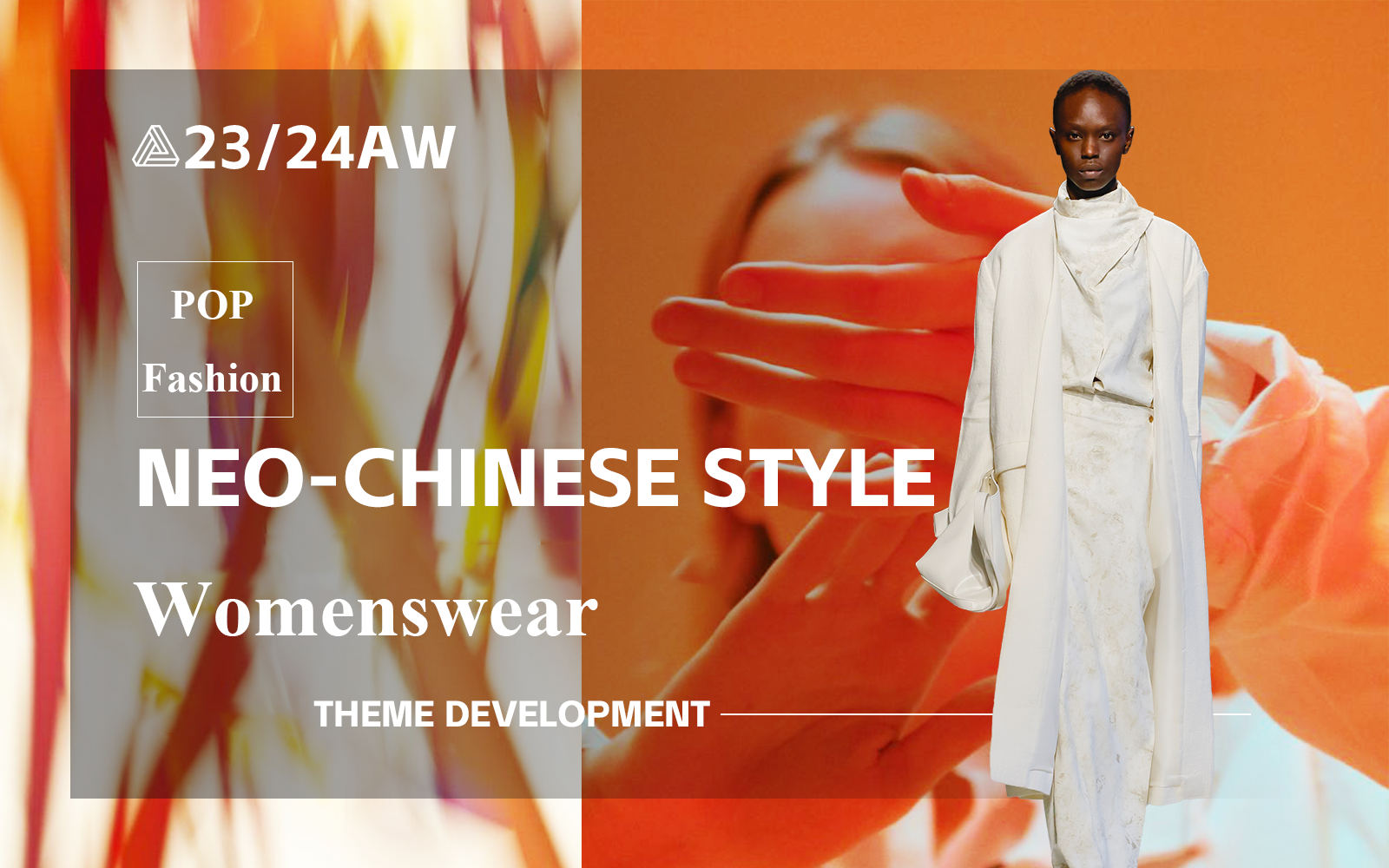 Neo-Chinese Style -- The Design Development of Womenswear