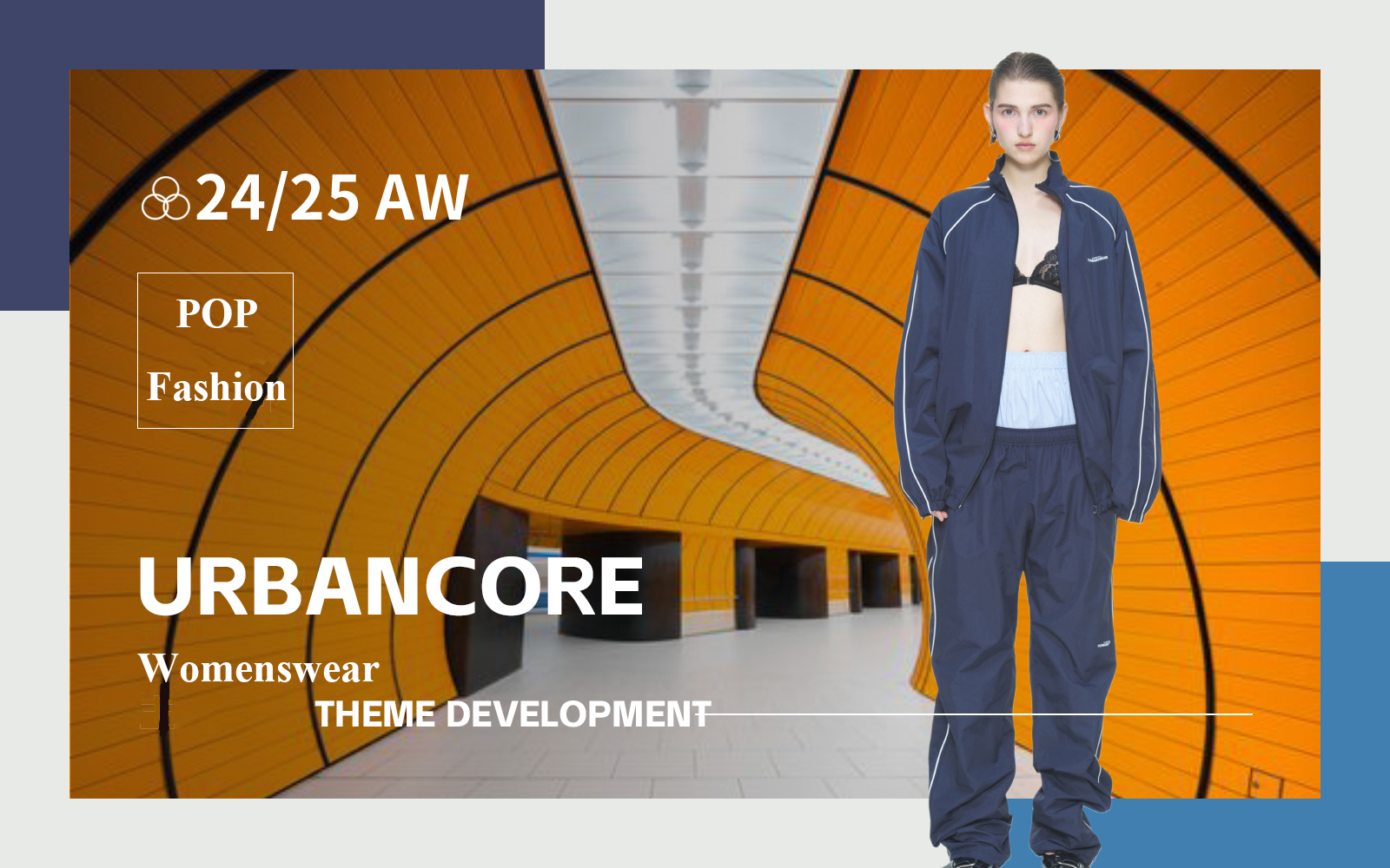 Urbancore -- The Design Development of Womenswear