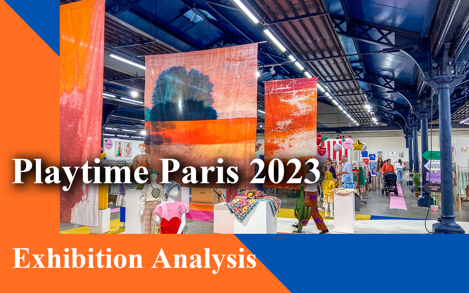 The Comprehensive Analysis of Playtime Paris 2023