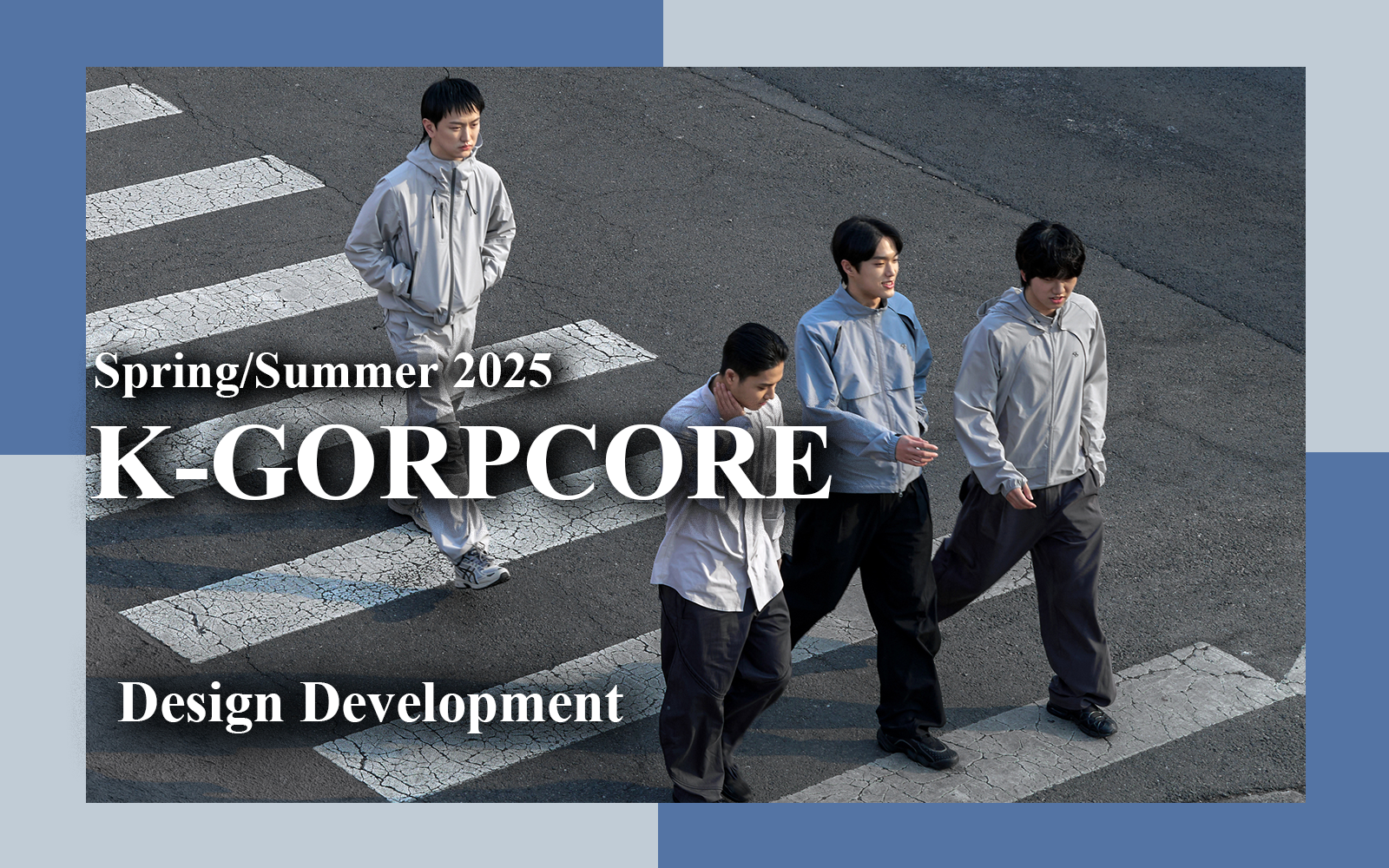 K-Gorpcore -- The Design Development of Korean-style Outdoorwear