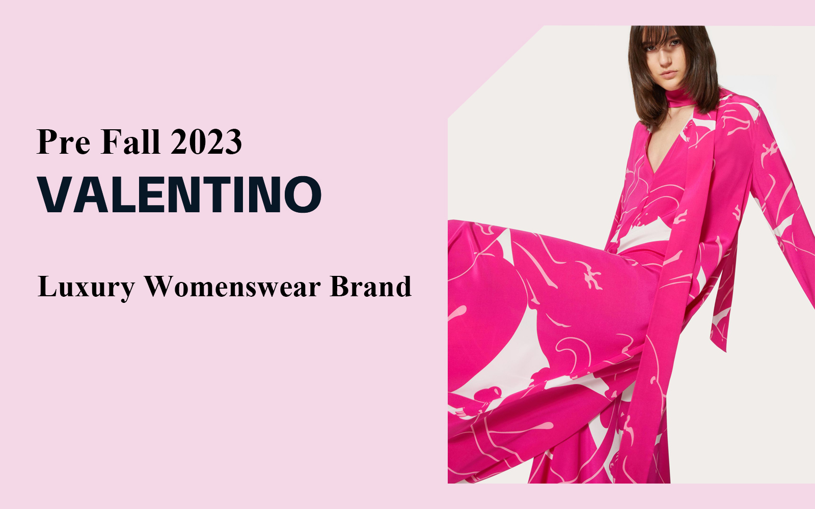 Urban Commute -- The Analysis of Valentino The Luxury Womenswear Brand
