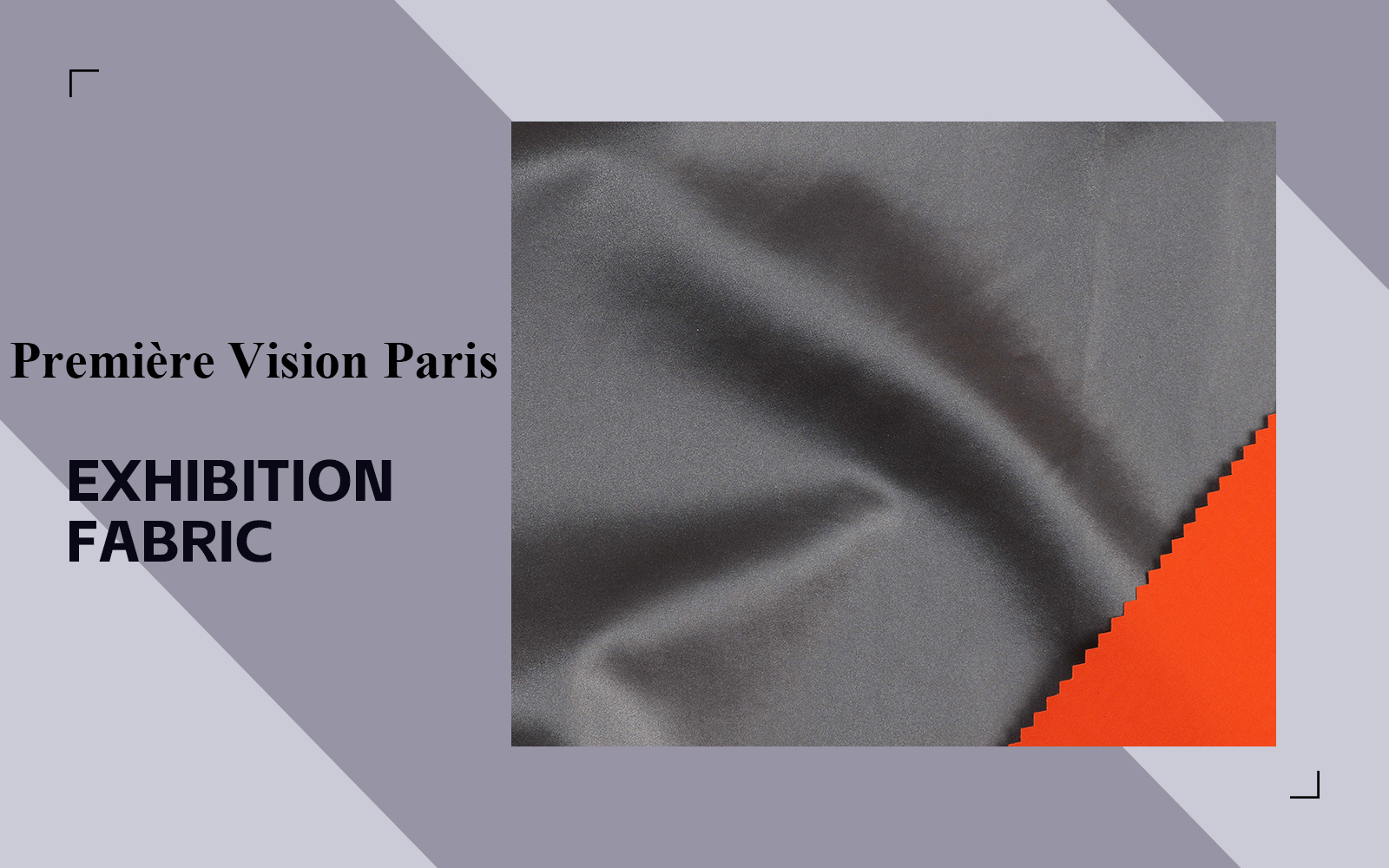 Outdoor Sports Fabric -- The Analysis of Première Vision Paris