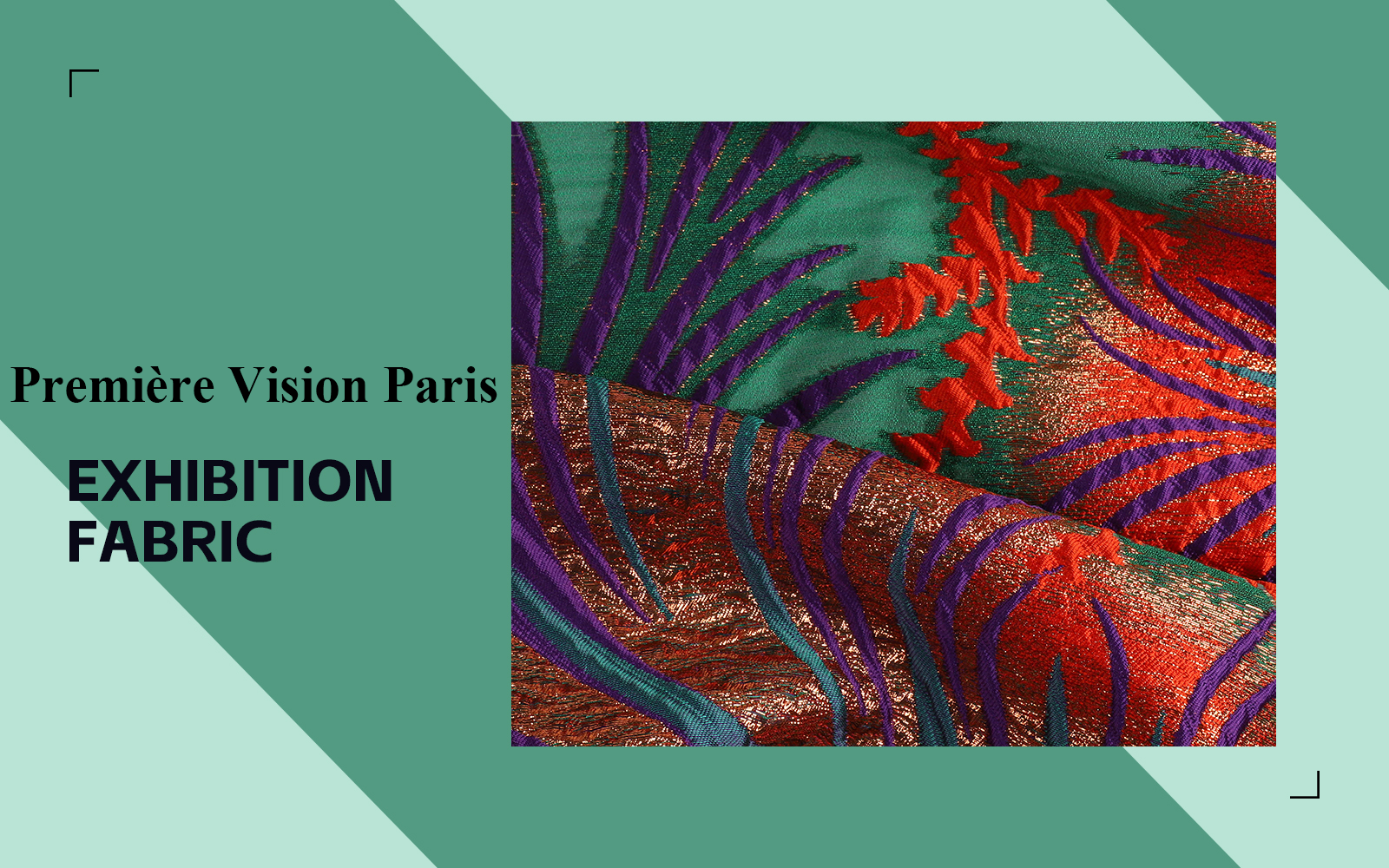 Jacquard -- The Fabric Analysis of Première Vision Paris