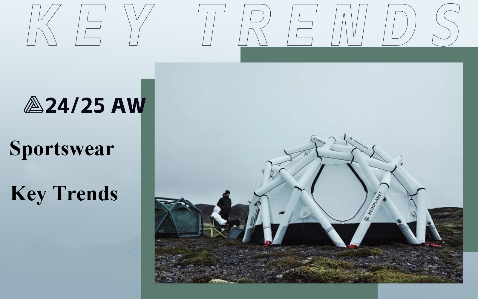 A/W 24/25 Sports & Outdoor Key Trends