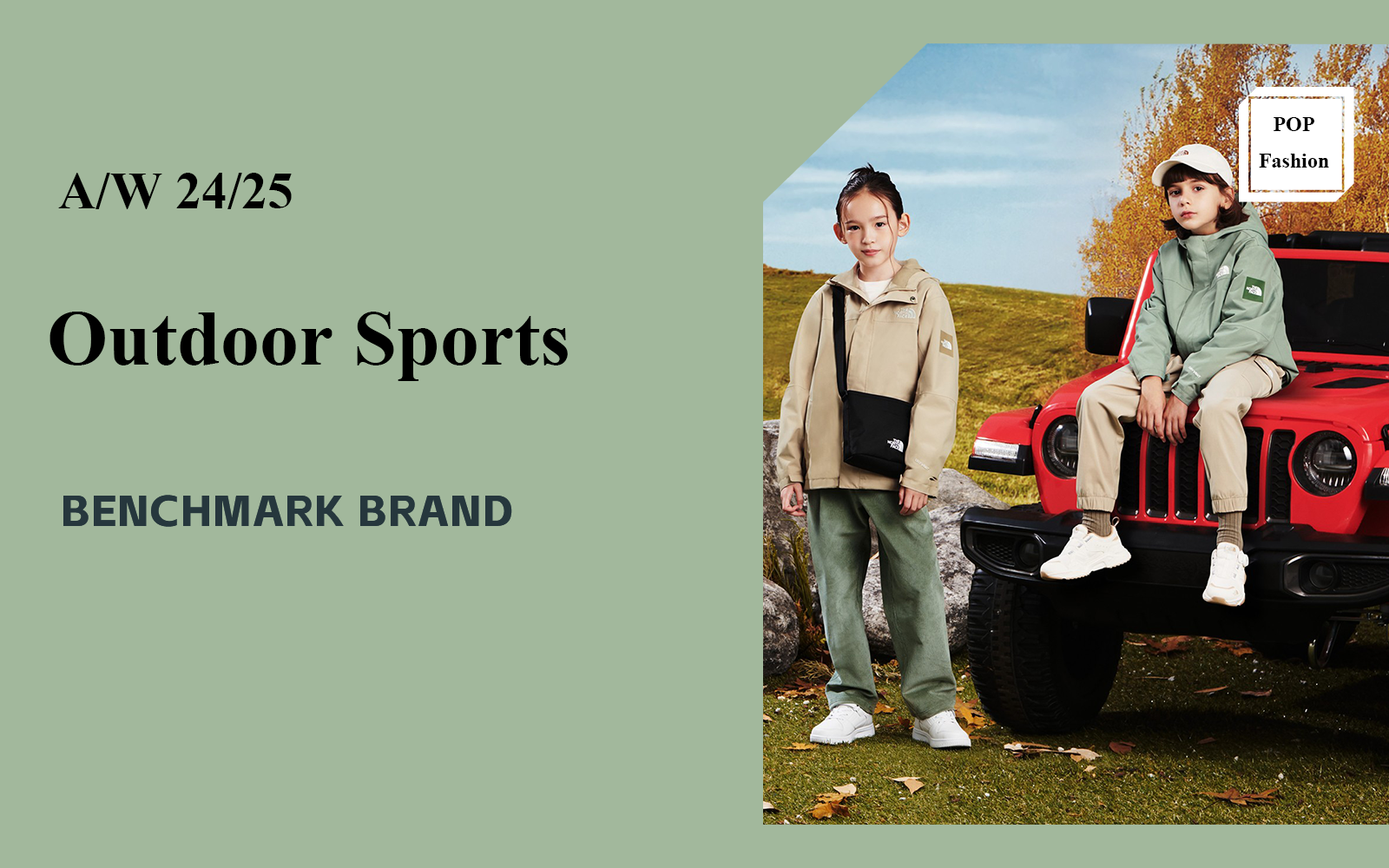 Outdoor Sports -- The Comprehensive Analysis of Benchmark Kidswear Brand
