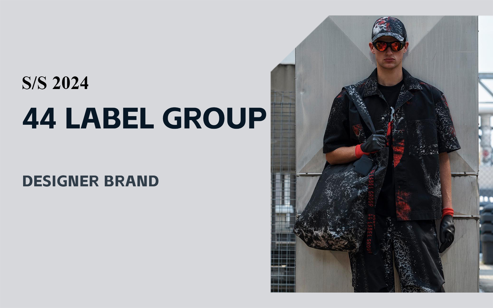 Rebel Gene -- The Analysis of 44 Label Group The Menswear Designer Brand