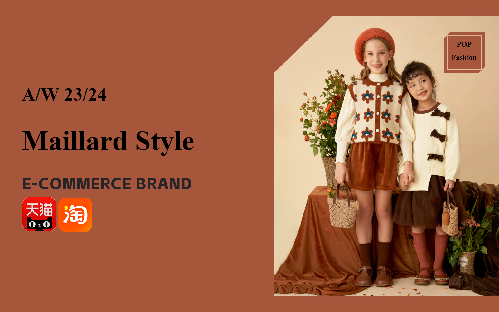 Maillard -- The Comprehensive Analysis of E-commerce Kidswear Brand