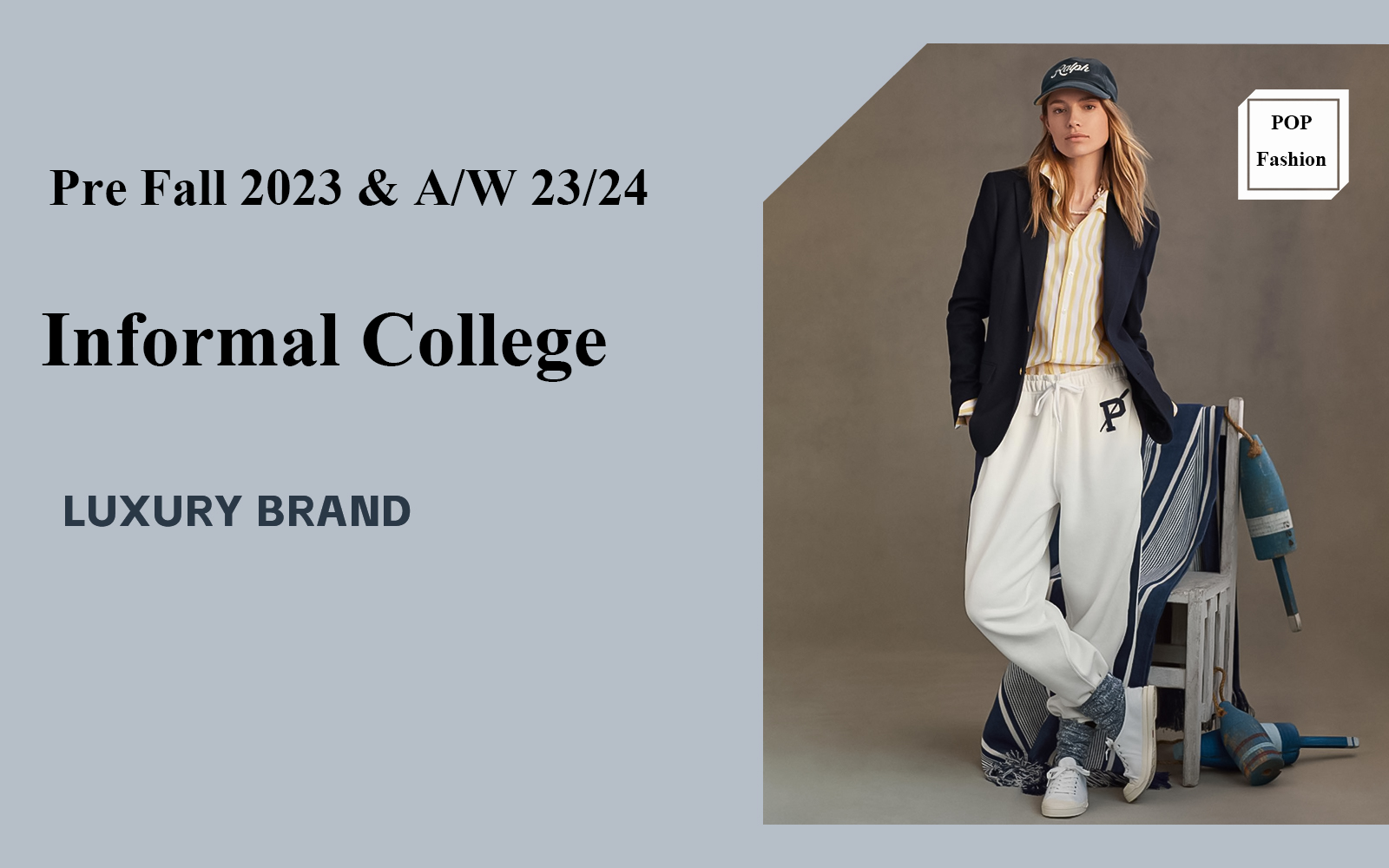 Informal College -- The Comprehensive Analysis of Luxury Brand