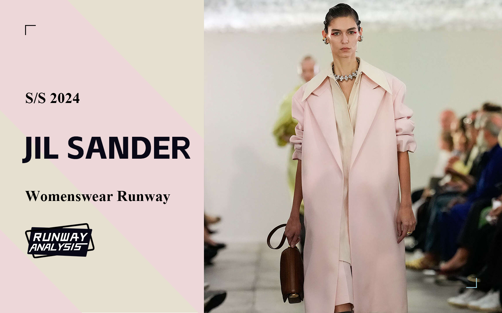 The Womenswear Runway Analysis of Jil Sander