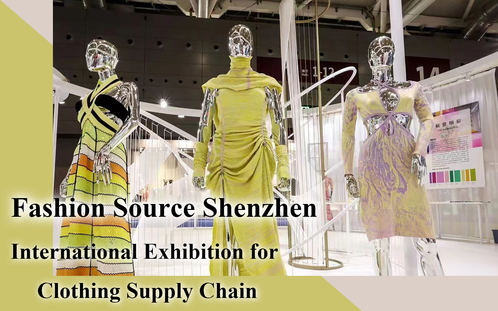 Loop Chronicle -- The Analysis of Fashion Source Shenzhen