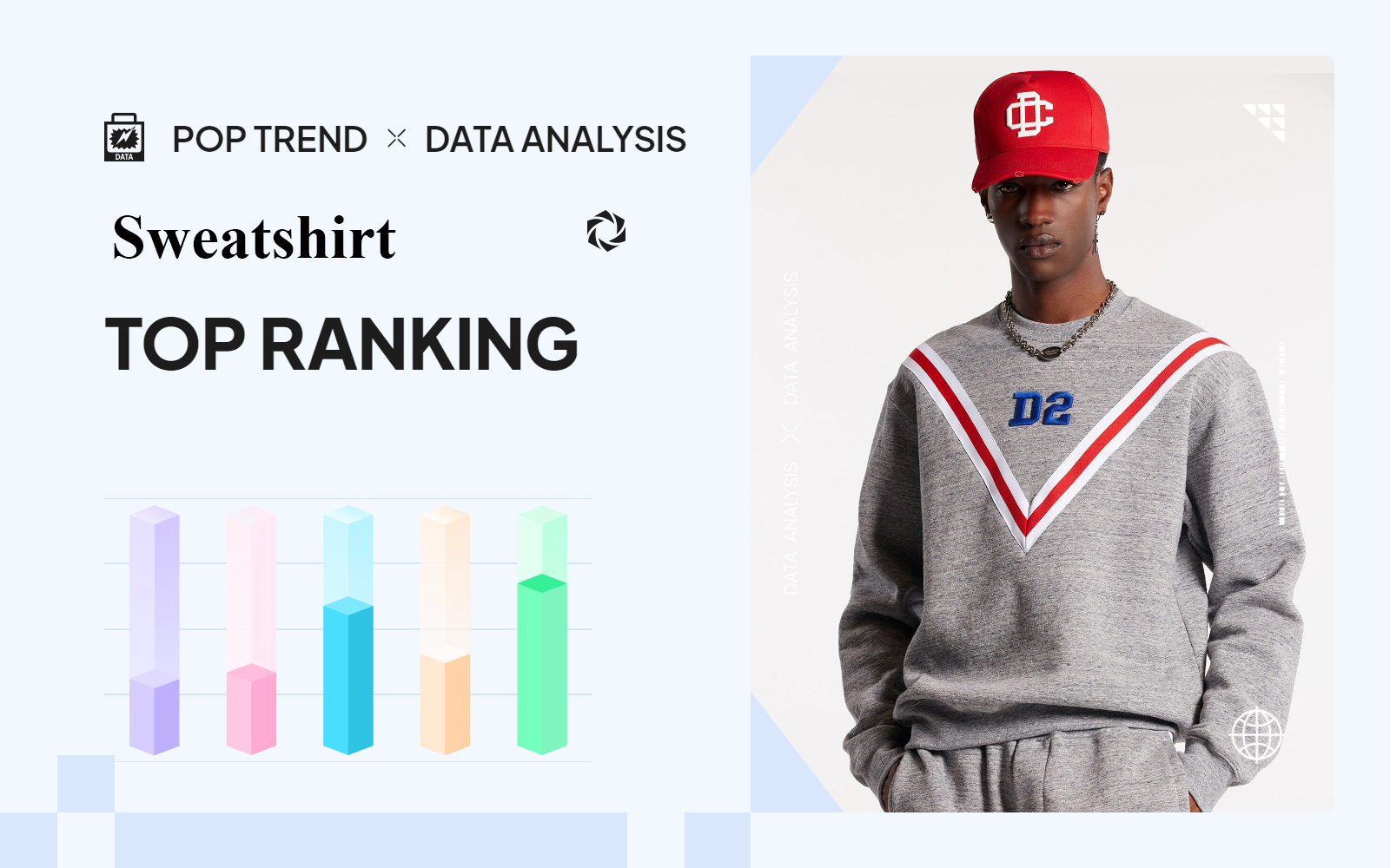 The TOP Ranking of Sweatshirt