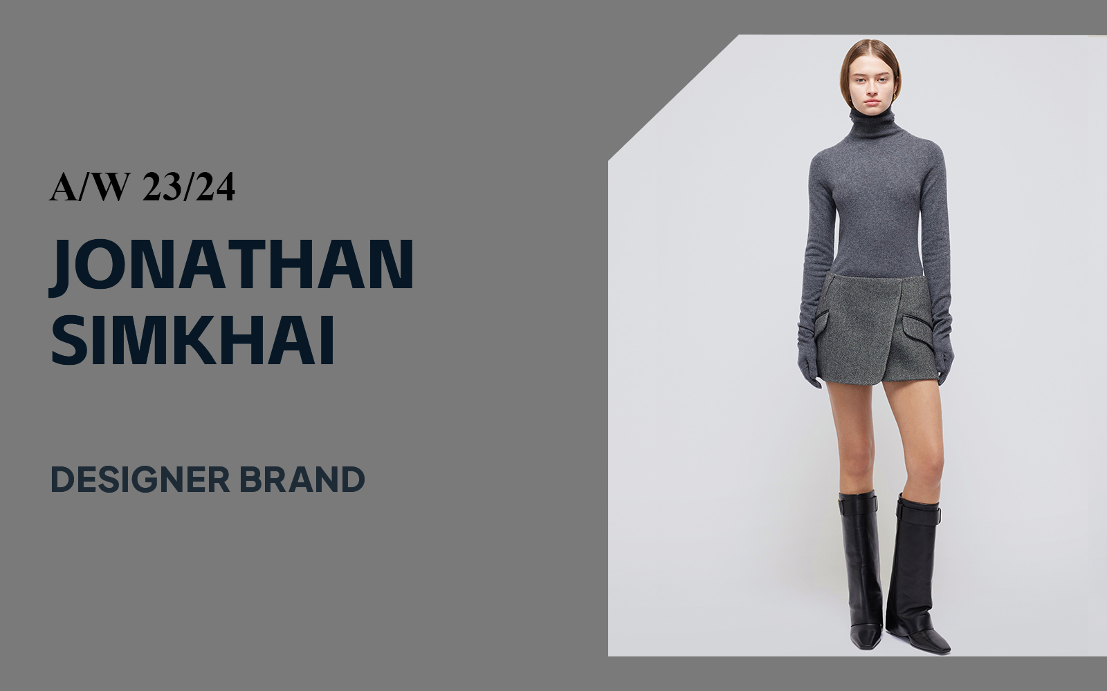Elegant and Sexy -- The Analysis of Jonathan Simkhai The Womenswear Designer Brand