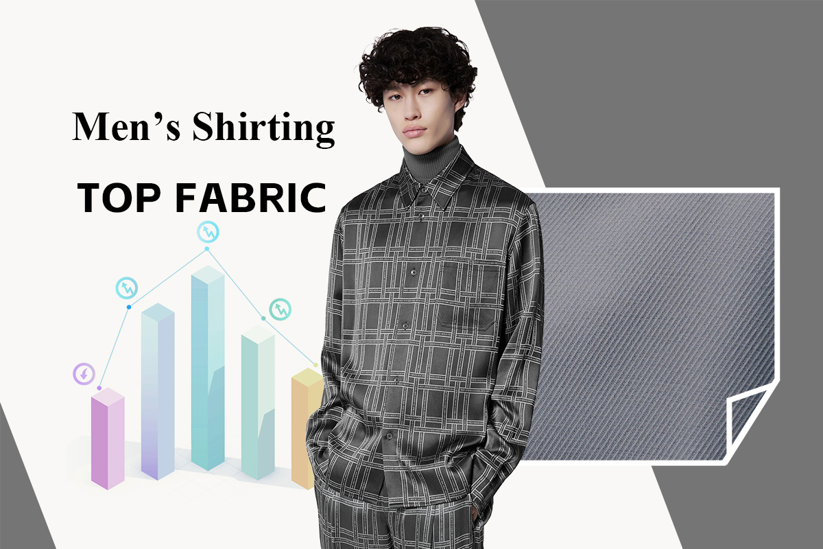 Shirting -- The TOP Ranking of Menswear