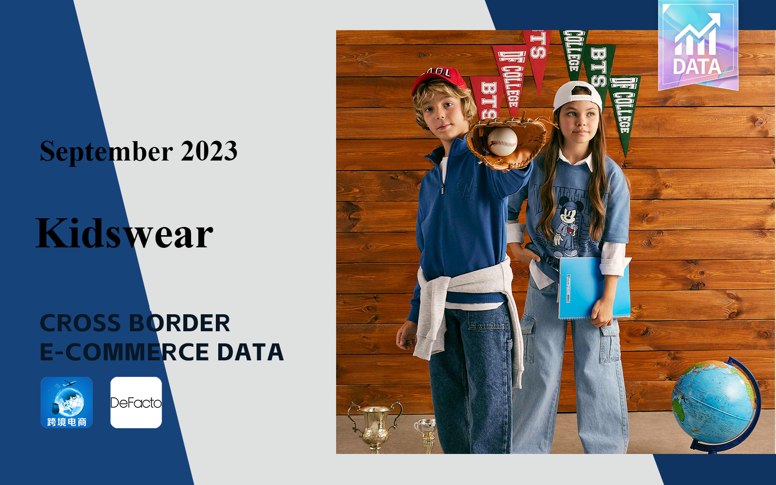 DeFacto -- The Data Analysis of Cross-border Kidswear E-commerce