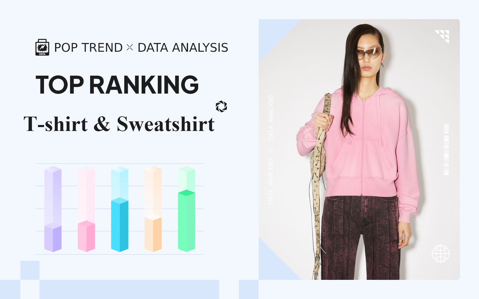 T-shirt/Sweatshirt -- The TOP Ranking of Womenswear