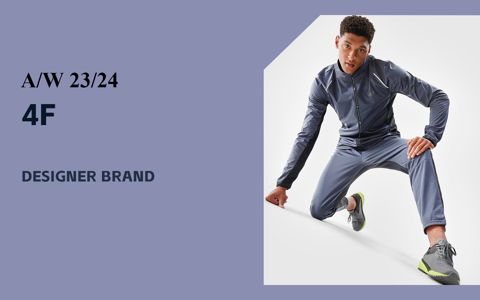 Comfortable Fitness -- The Analysis of 4F The Activewear Designer Brand