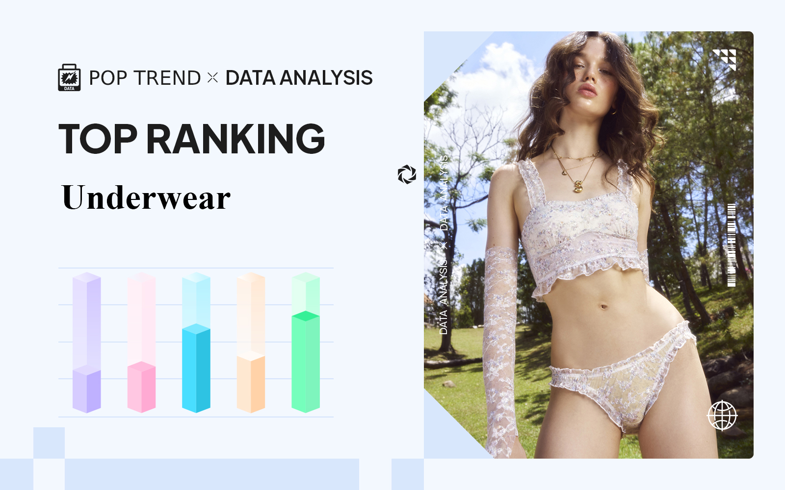 Underwear -- The TOP Ranking of Womenswear