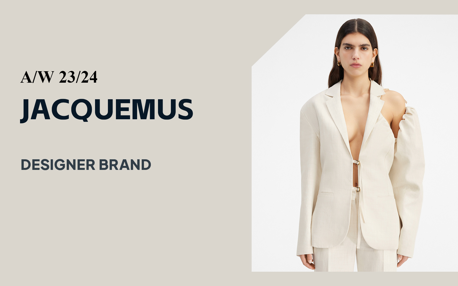 Sexy Elite -- The Analysis of Jacquemus The Womenswear Designer Brand