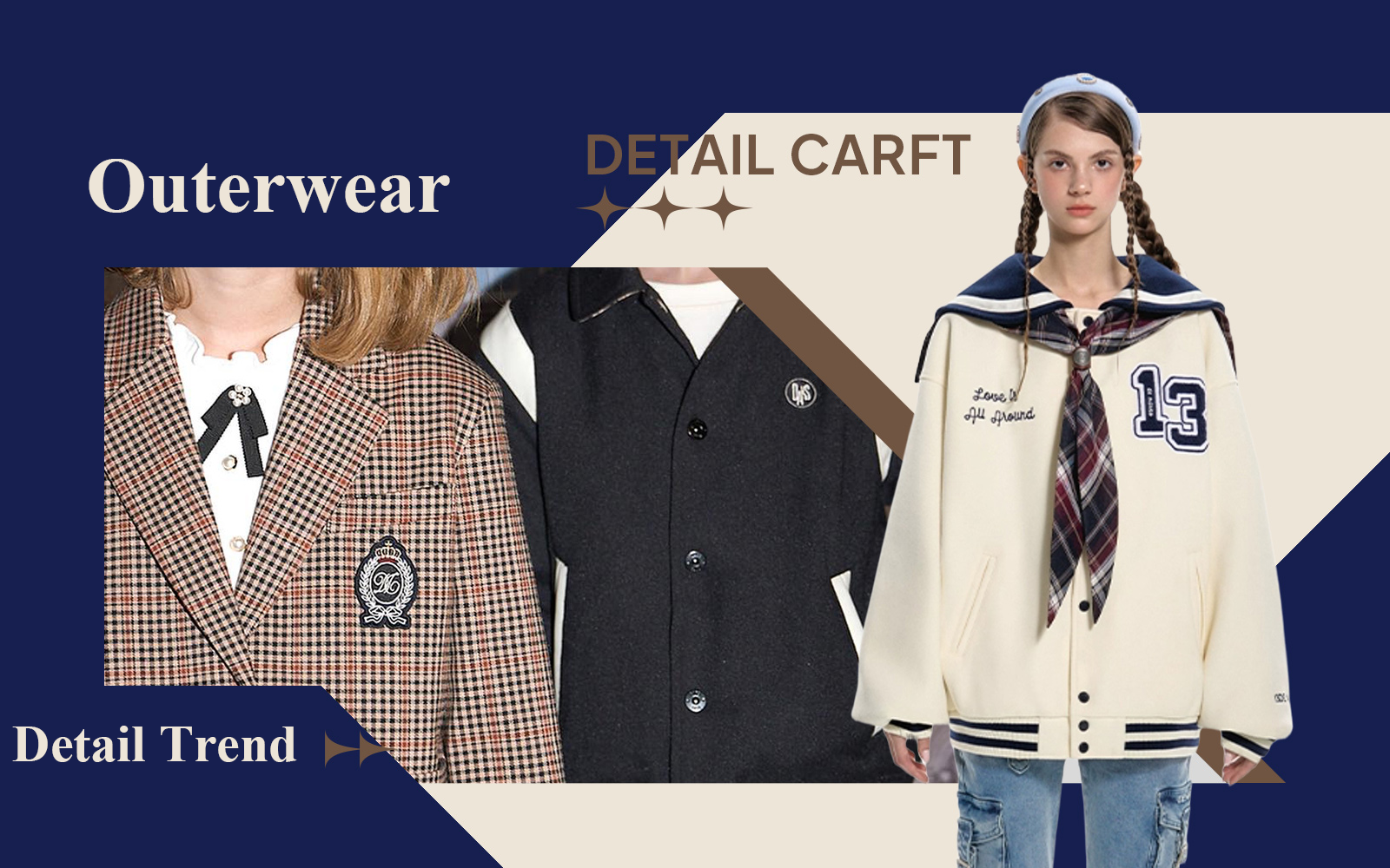 Academy Style -- The Detail & Craft Trend for Kids' Outerwear