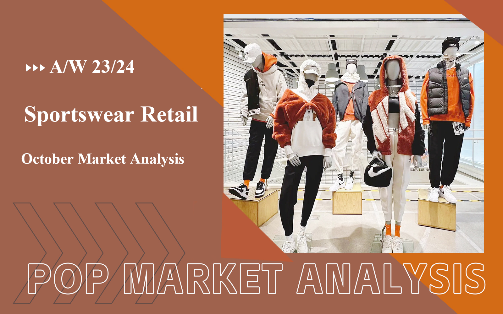 The Comprehensive Analysis of Sportswear Retail Market