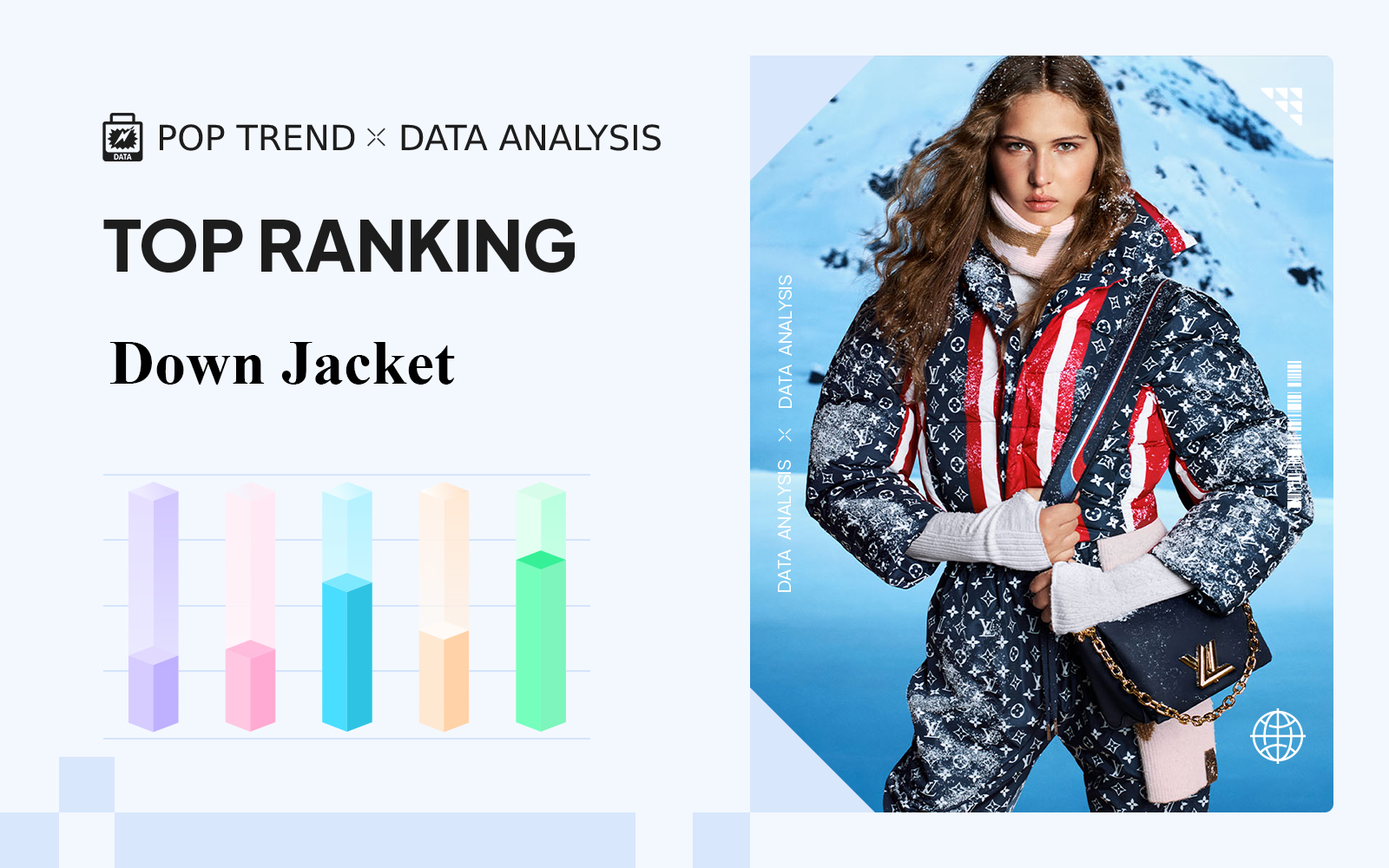 Down Jacket -- The TOP Ranking of Womenswear