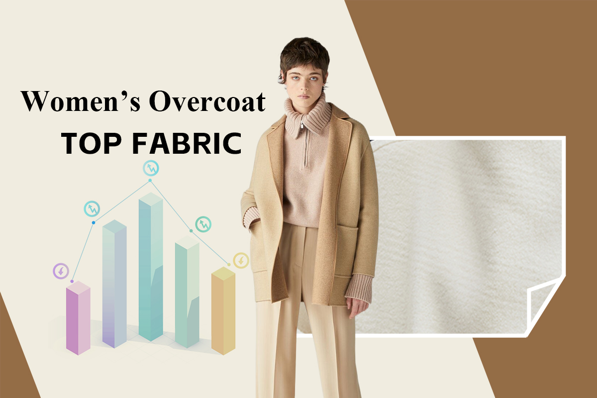 Overcoat Fabric -- The TOP Ranking of Womenswear
