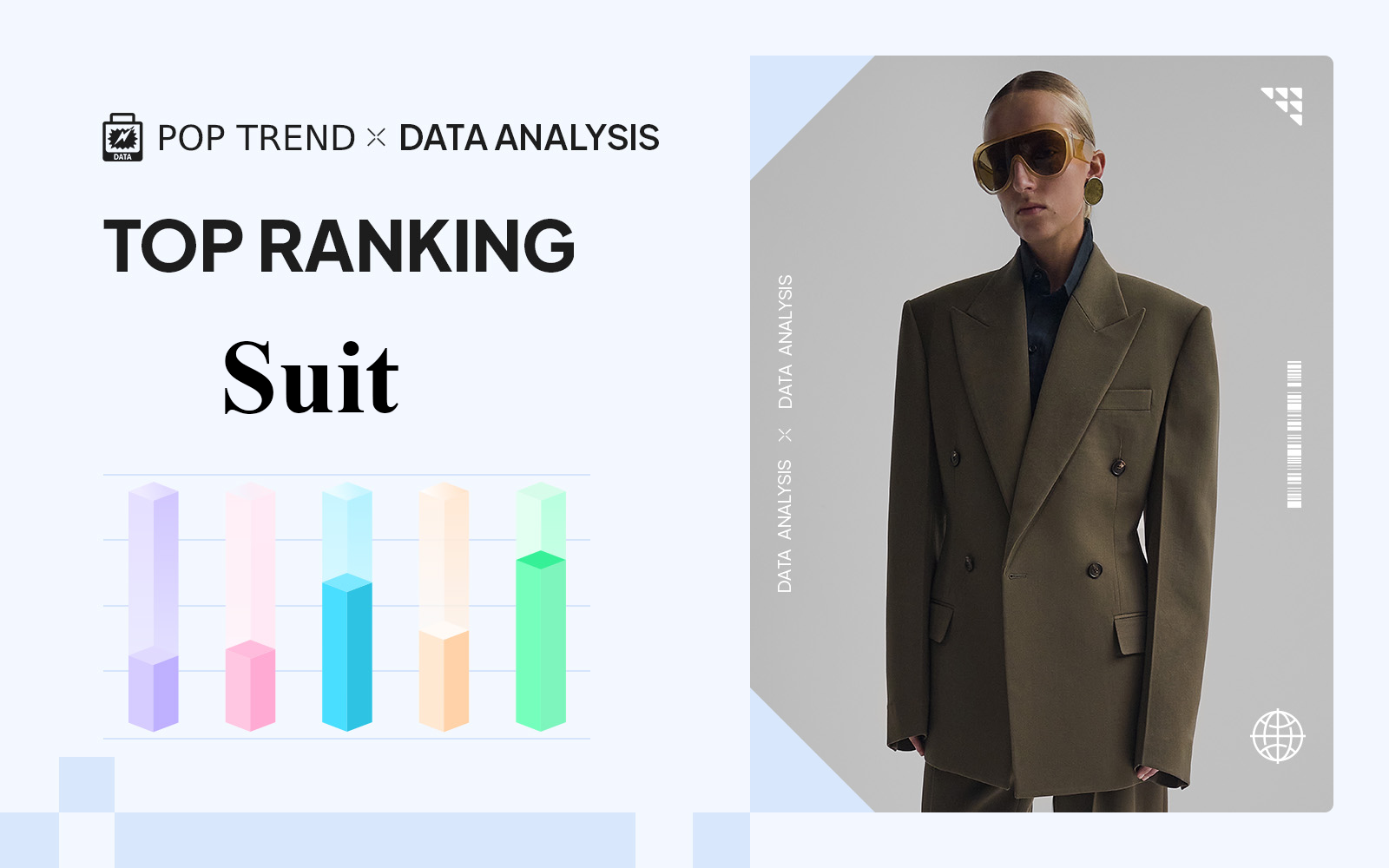 Suit -- The TOP Ranking of Womenswear