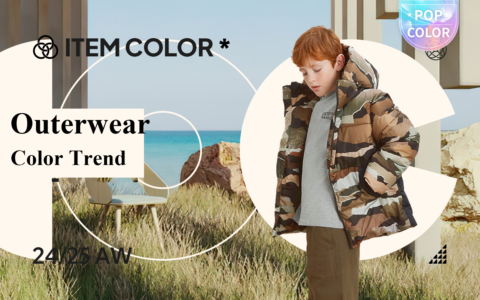 Outerwear -- The Color Trend for Boyswear