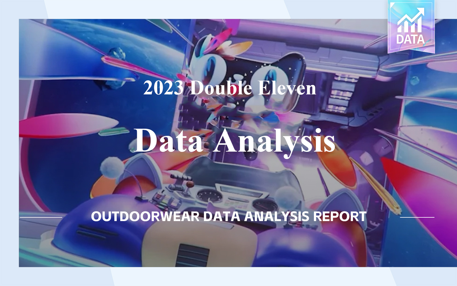 2023 Double Eleven Data Analysis of Outdoorwear