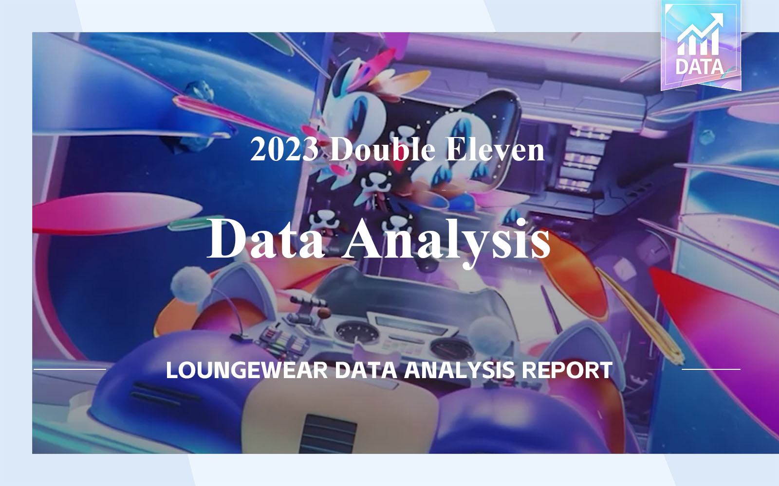 2023 Double Eleven Data Analysis of Homewear