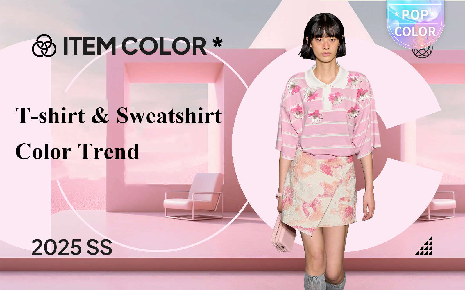 Soft Pales -- The Color Trend for Women's T-shirt & Sweatshirt