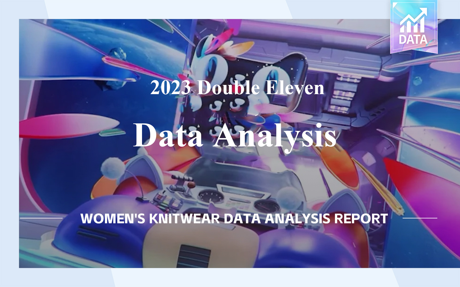 2023 Double Eleven Data Analysis of Women's Knitwear
