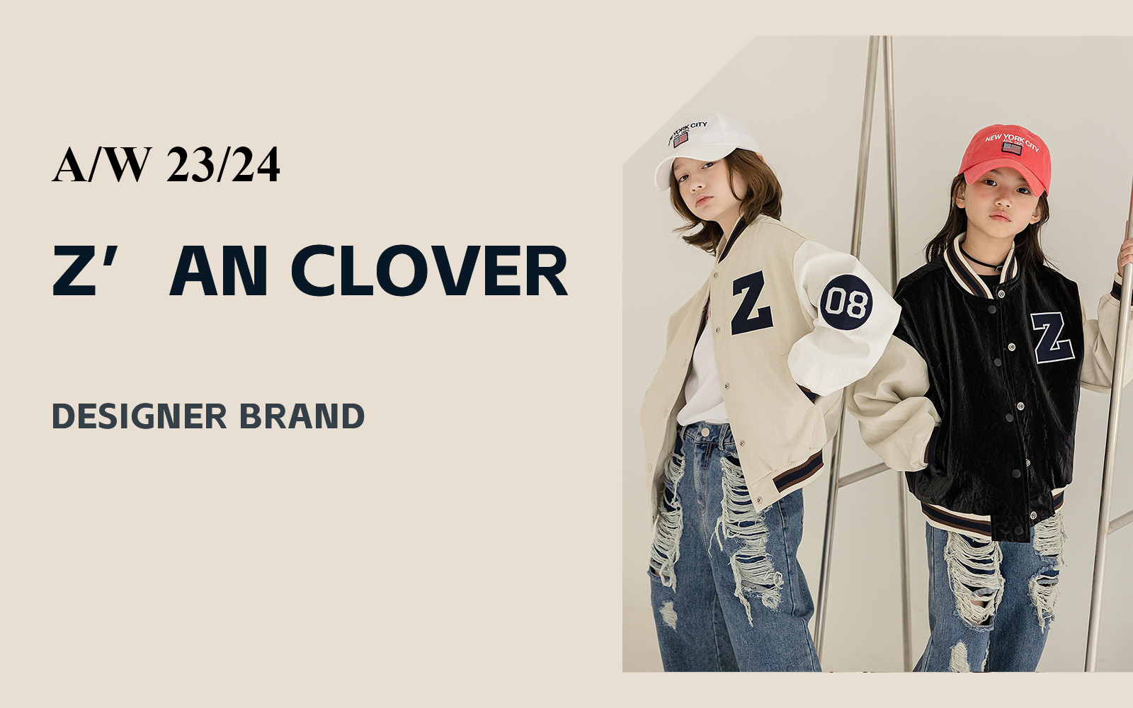 The Analysis of Z'AN CLOVER The Korean Designer Brand