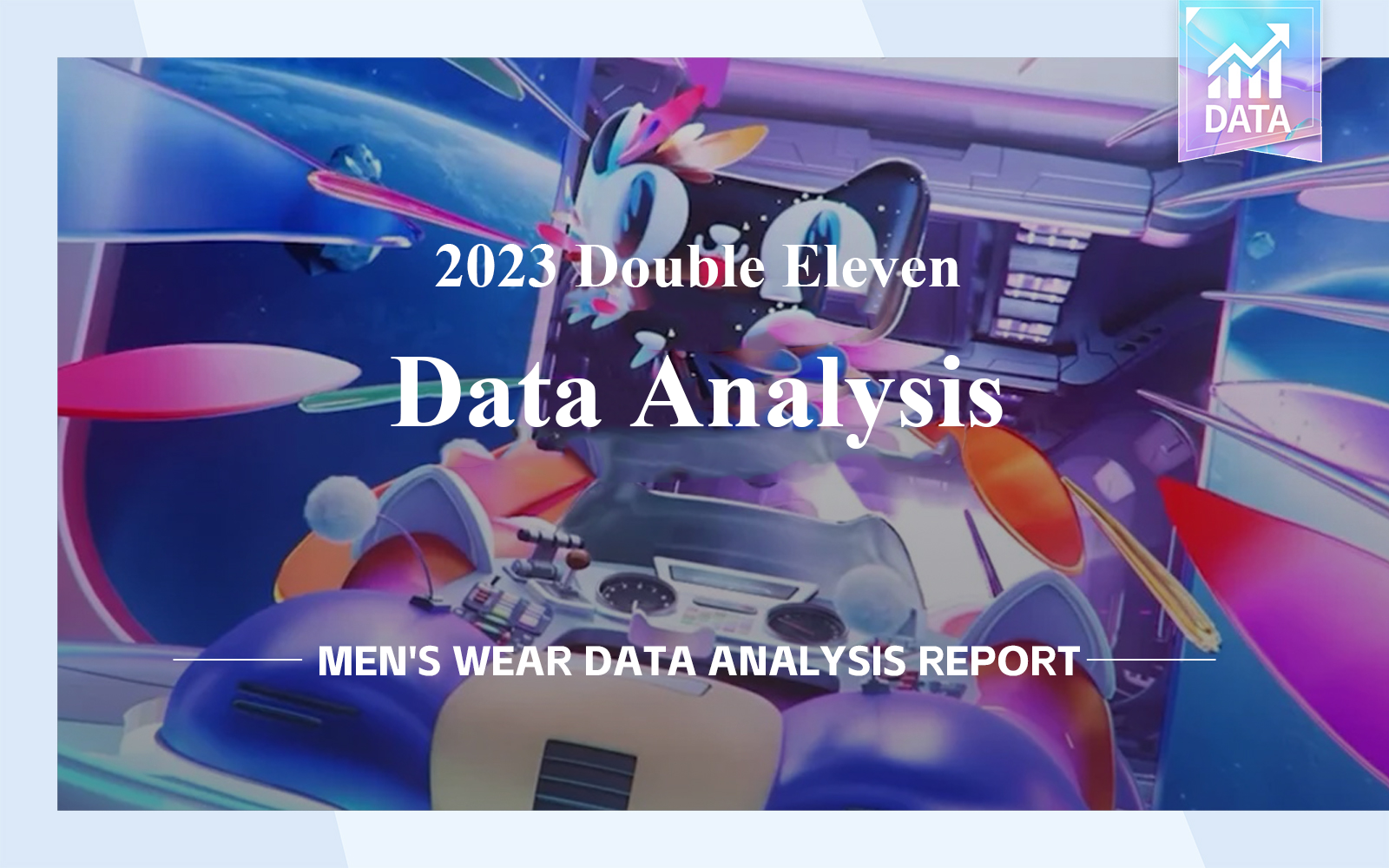 2023 Double Eleven Data Analysis of Menswear