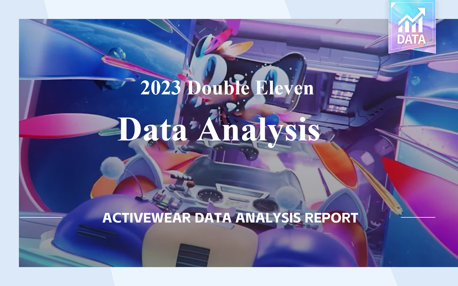 2023 Double Eleven Data Analysis of Athleisure