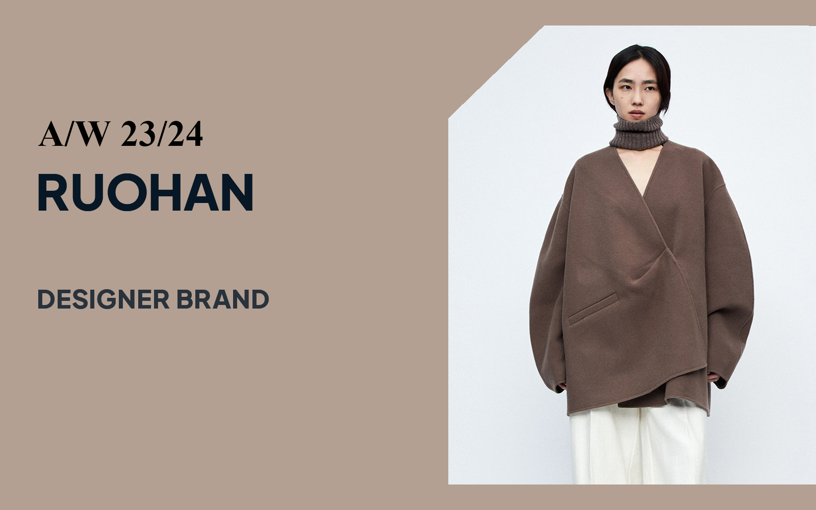 Relaxation and Minimalism -- The Analysis of RUOHAN The Womenswear Designer Brand