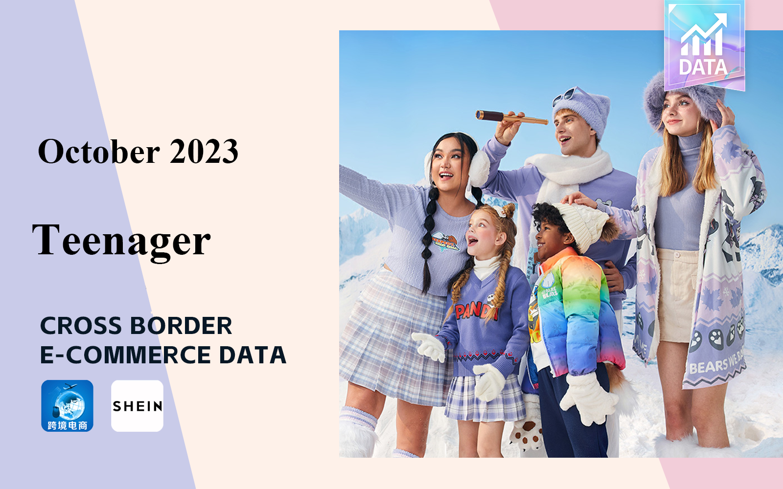 SHEIN -- The Cross-Border E-Commerce Data Analysis of Teenage Clothing in October