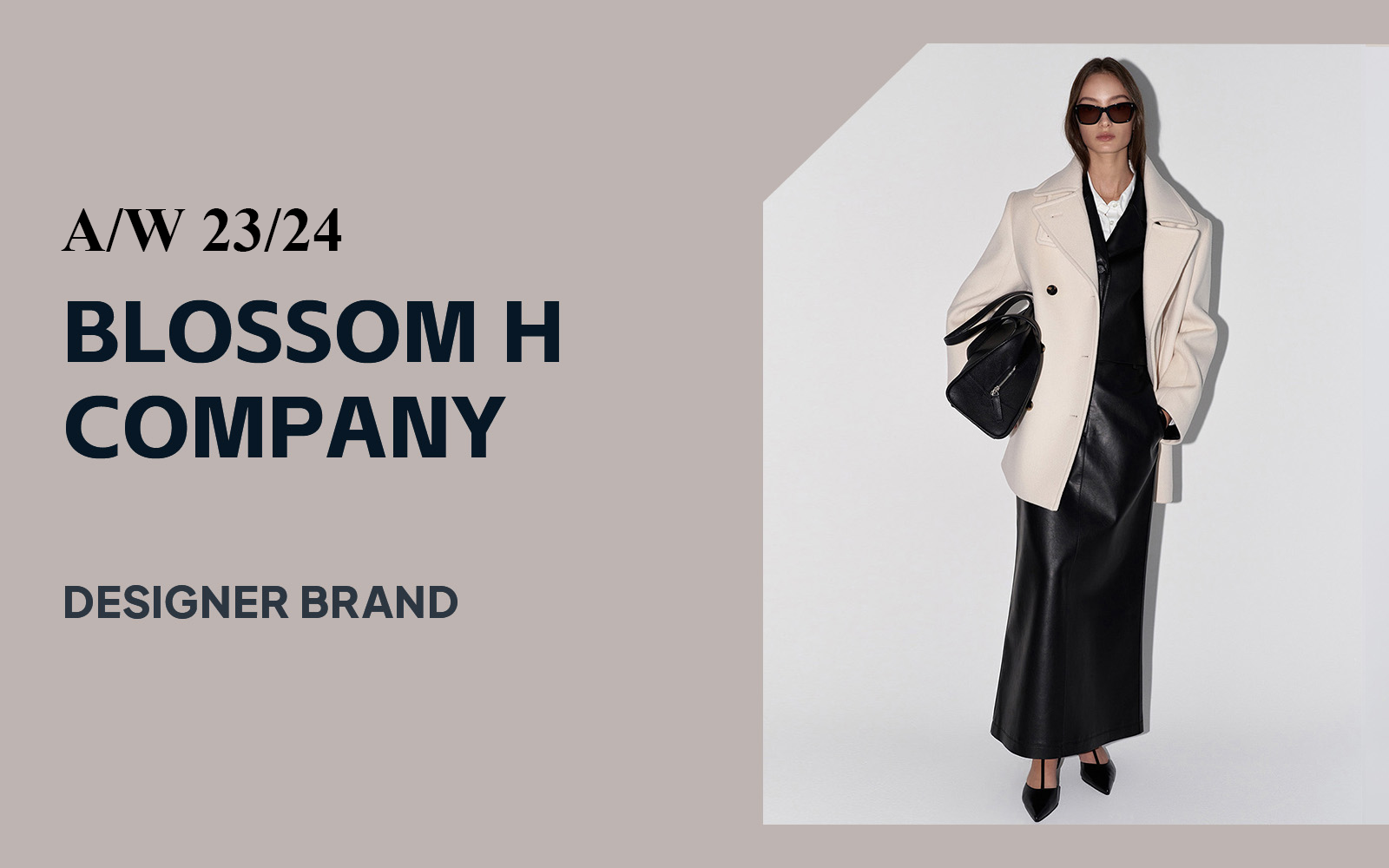 The Analysis of BLOSSOM H Company The Womenswear Designer Brand