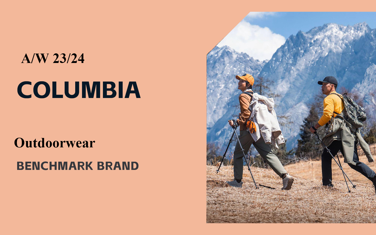 The Analysis of Columbia The Benchmark Outdoorwear Brand