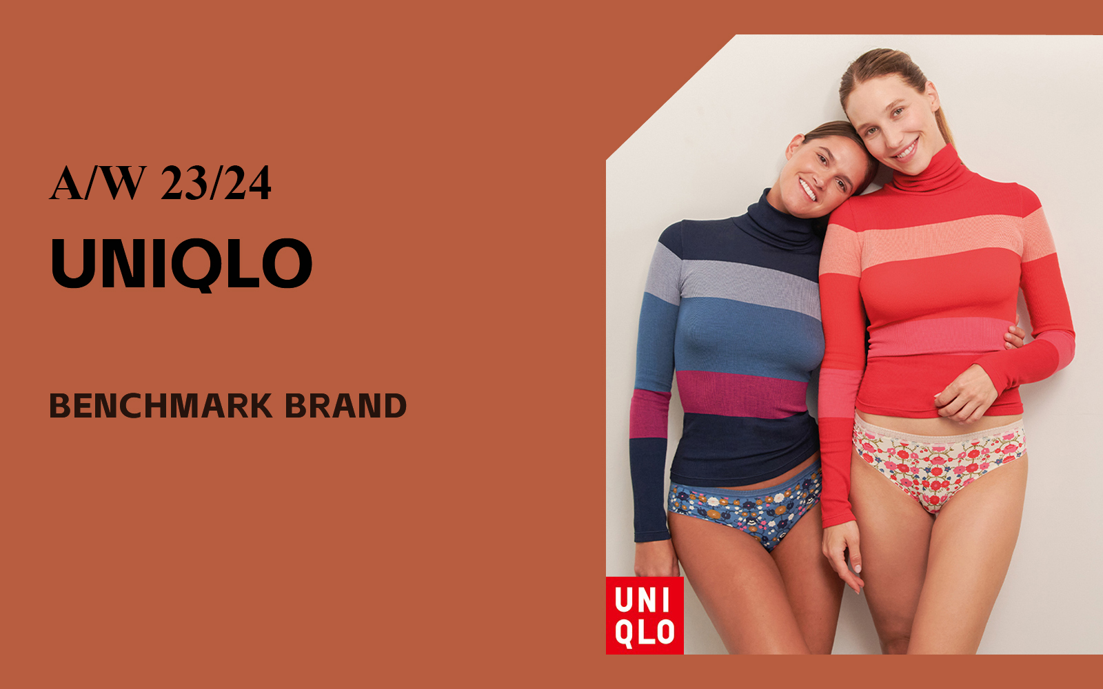Fun Winter -- The Analysis of Uniqlo The Benchmark Women's Underwear & Homewear Brand