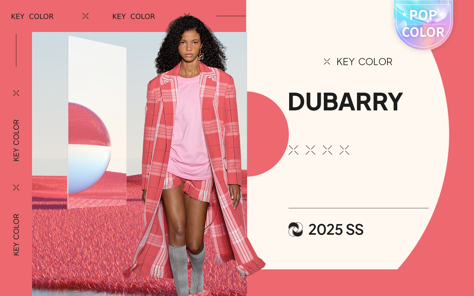 Dubarry -- The Color Trend for Womenswear