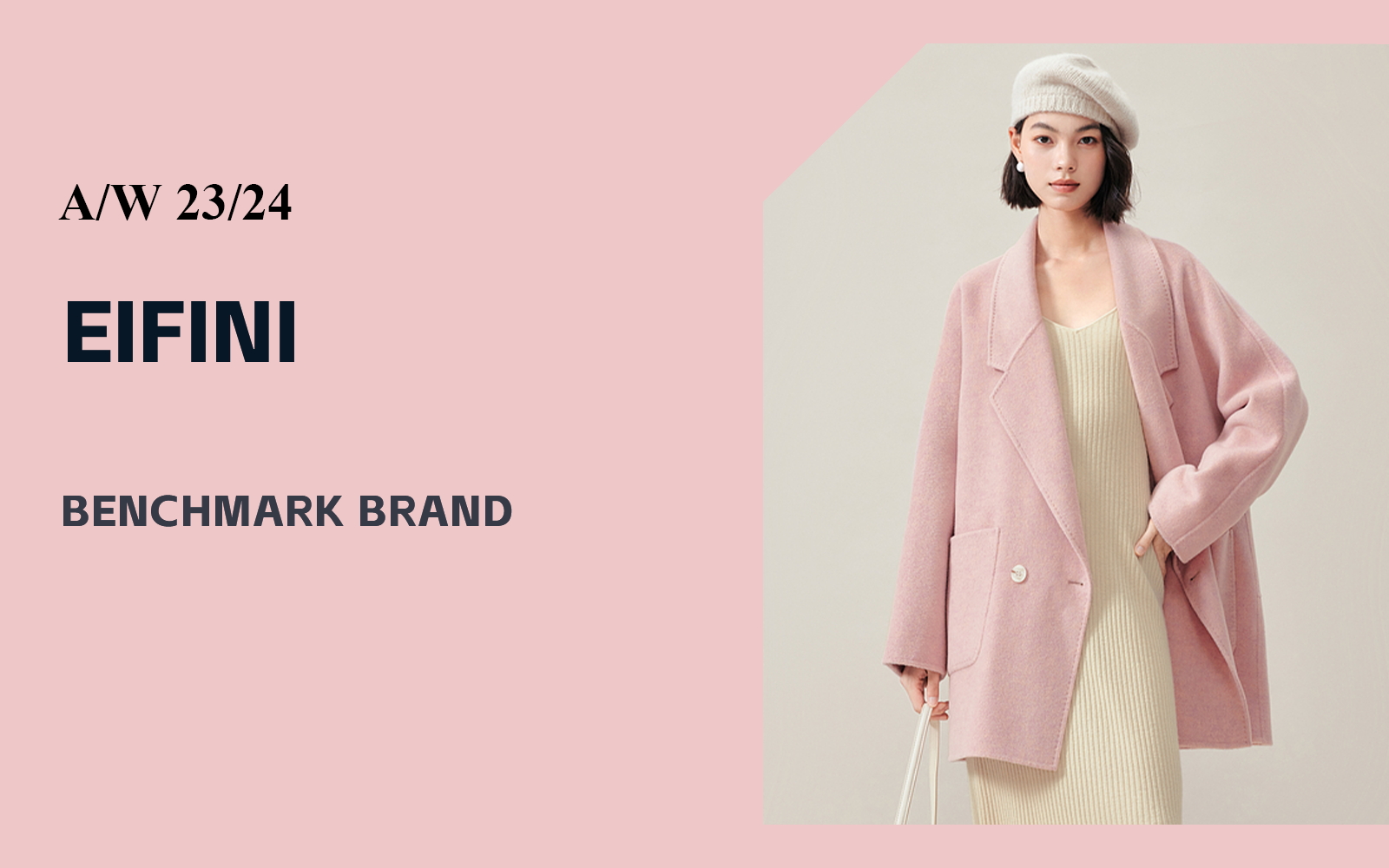 Elegant Commuting -- The Analysis of EIFINI Women's Wear Benchmark Brand