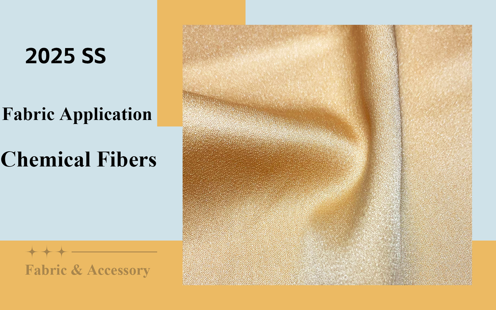 The Fabric Application Trend for Women's Chemical Fiber