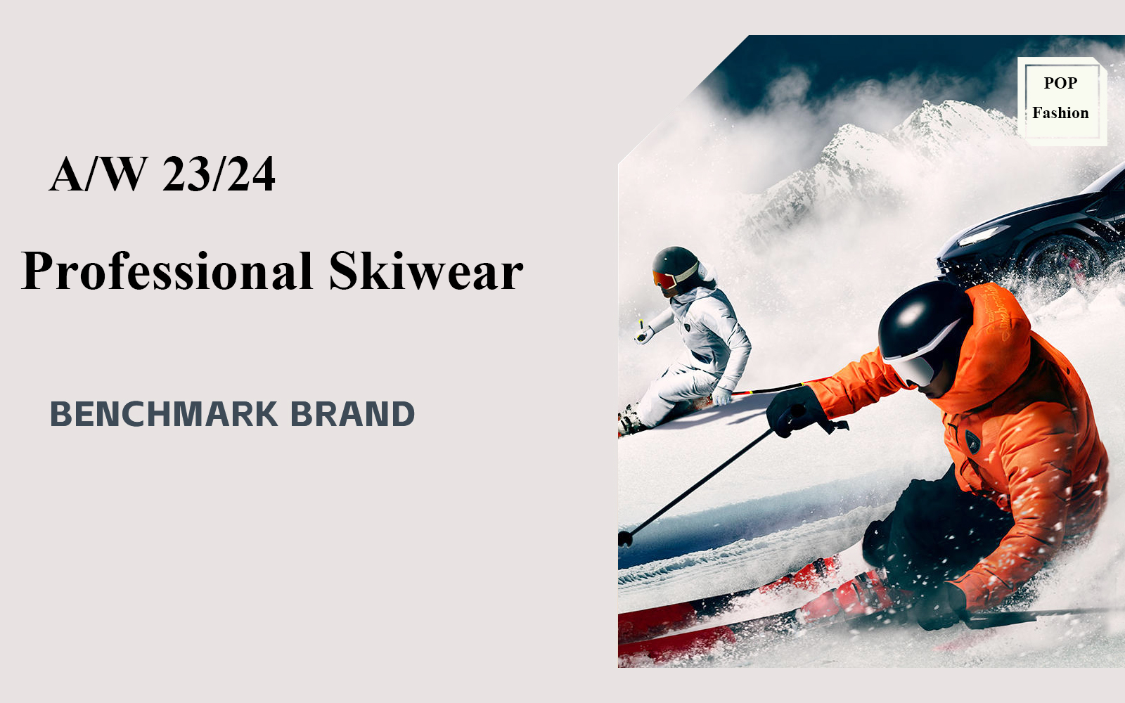 The Comprehensive Analysis of Professional Skiwear Brand