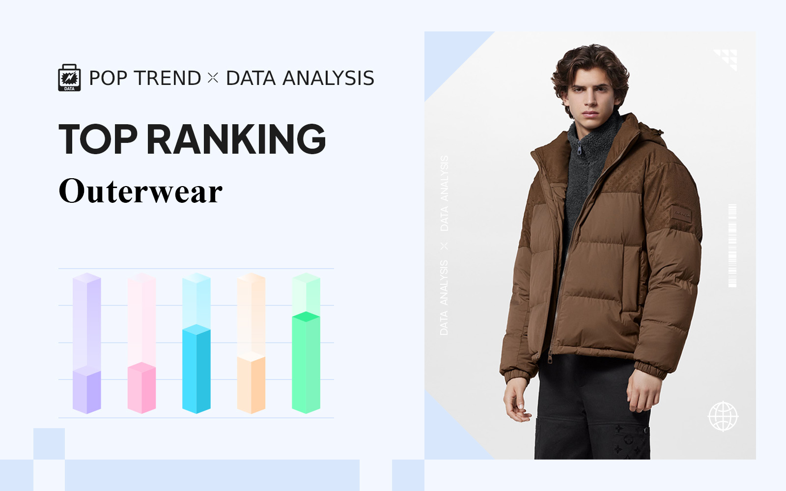 Outerwear -- The TOP Ranking of Menswear