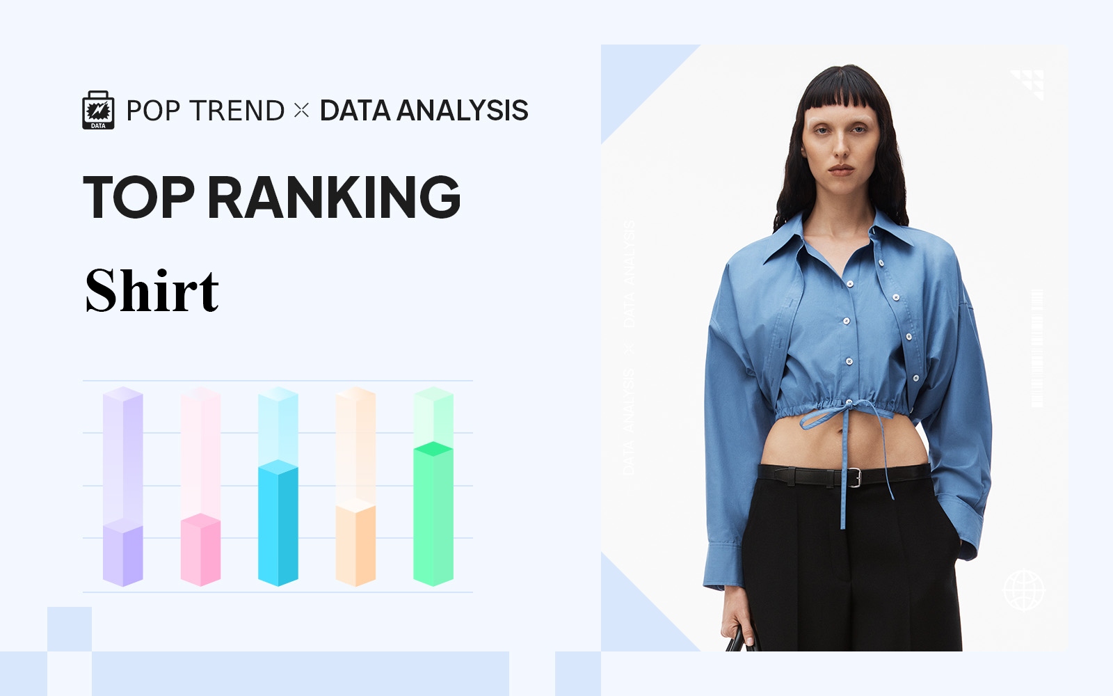 Shirt -- The TOP Ranking of Womenswear