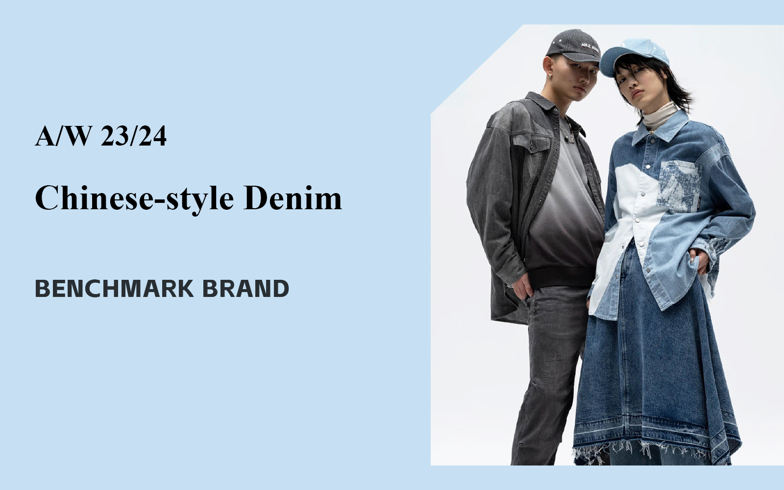 Chinese-style Denim -- The Analysis of ABLE JEANS The Benchmark Denim Brand